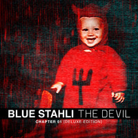 pochette album Down in flames