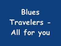 pochette album All for you