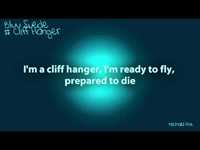 pochette album Cliff hanger