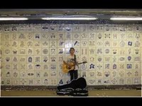 pochette album Born in time