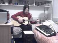 pochette album Bye and bye