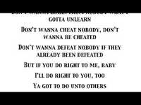 pochette album Do right to me baby