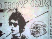 pochette album Gospel plow