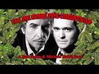 pochette album I'll be home for christmas