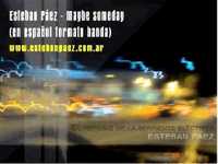 pochette album Maybe someday