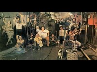 pochette album Mighty quinn