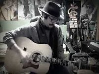 pochette album Open the door, homer