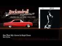 pochette album See that my grave is kept clean