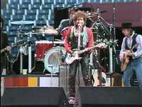 pochette album Seeing the real you at last