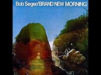 pochette album Brand new morning