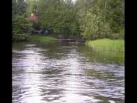 pochette album By the river