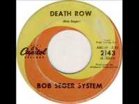 pochette album Death row