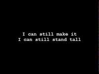 pochette album Even now