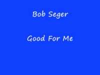 pochette album Good for me