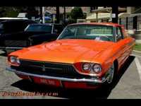 pochette album Makin' thunderbirds