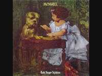 pochette album Mongrel