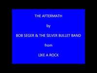 pochette album The aftermath