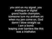 pochette album Batman flow