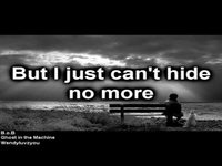 pochette album Ghost in the machine