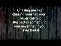 pochette album Never lost