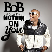pochette album Nothin' on you