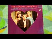 pochette album Game of triangles