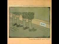 pochette album Strange bird