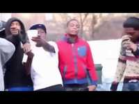 pochette album Hot niggga