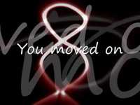 pochette album You moved on