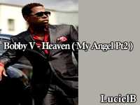 pochette album Heaven my angel pt.2