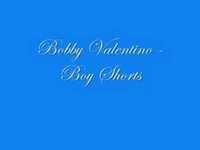 pochette album Boy shorts