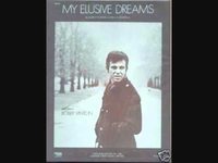 pochette album My elusive dreams