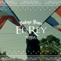 pochette album El-rey