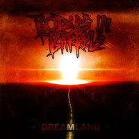 pochette album Dreamland of insanity