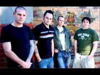 pochette album Blind dog