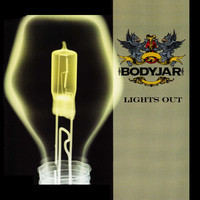 pochette album Lights out