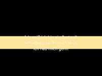 pochette album Ich bin so wie ich bin