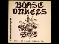 pochette album Idiot