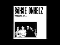 pochette album Onkelz wie wir