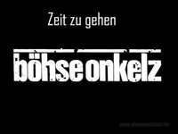 pochette album Zeit zu gehen