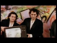 pochette album Tv man