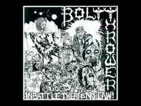 pochette album Blind to defeat