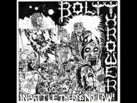 pochette album Denial of destiny