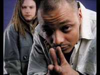 pochette album Where's the party at