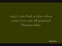 pochette album The wolves (act i and ii)