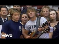 pochette album America the beautiful