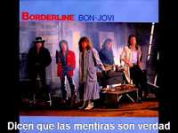 pochette album Borderline