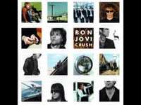 pochette album Crush