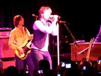 pochette album Head over heels