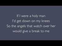 pochette album I got the girl